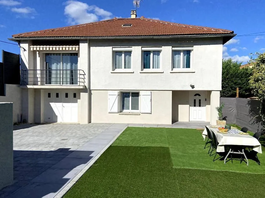 Douceur Dromoise Appartement Avec Une Chambre Montélimar