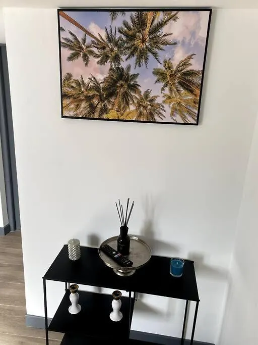 Douceur Dromoise Appartement Avec Une Chambre Montélimar 0*,