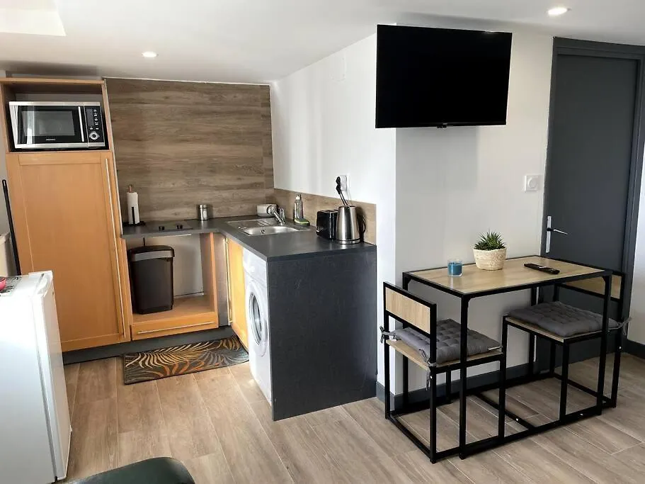 Douceur Dromoise Appartement Avec Une Chambre Montélimar
