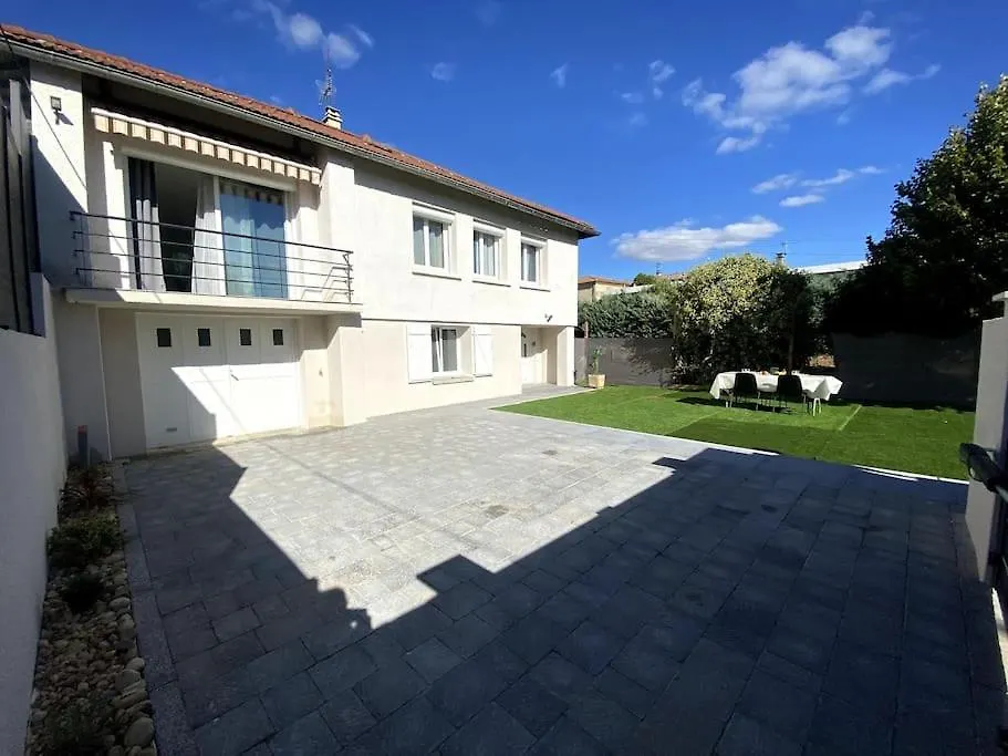 Douceur Dromoise Appartement Avec Une Chambre Montélimar 0*,  Frankrijk